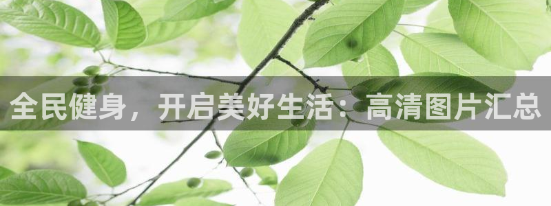 尊龙凯时赞助：全民健身，开启美好生活：高清图片汇总